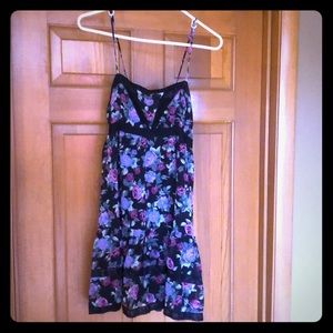 Dress floral